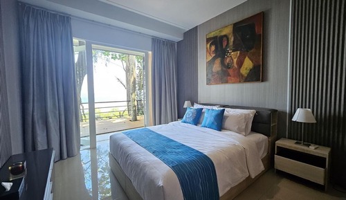 Habitación Deluxe, vistas al mar