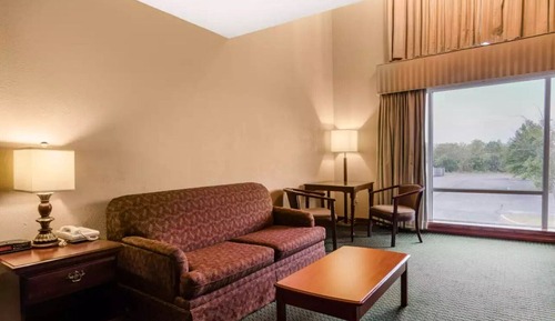 Habitación estándar, 1 cama de matrimonio grande, accesible en silla de ruedas, no fumadores