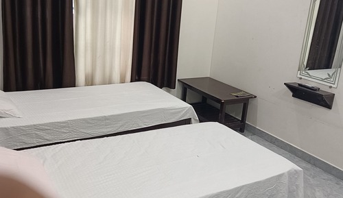 Habitación estándar, balcón, vistas a la ciudad