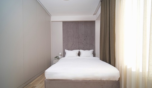 Apartamento superior, 1 habitación, no fumadores, balcón
