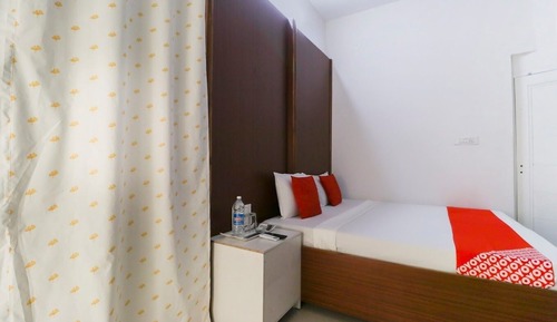 Habitación Deluxe, balcón, vistas a la ciudad