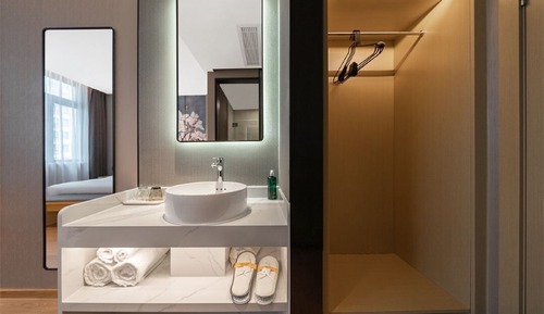 Habitación individual clásica