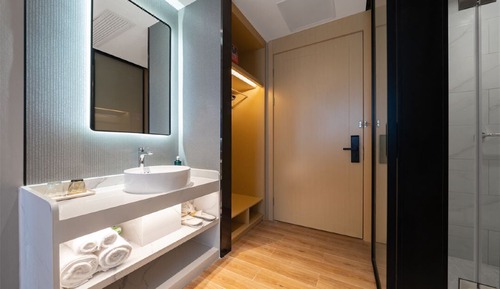 Habitación clásica con 1 cama doble o 2 individuales