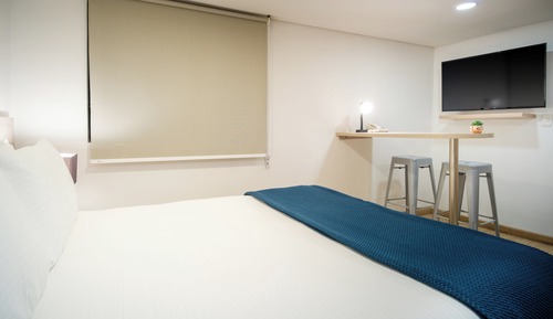 Habitación doble superior