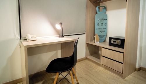 Habitación estándar doble