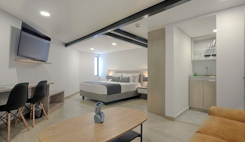 Habitación junior doble