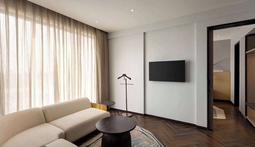 Suite, 1 cama de matrimonio grande, no fumadores