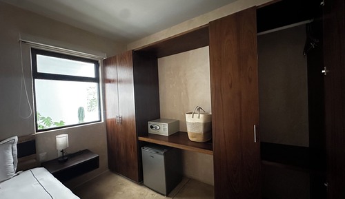 Habitación básica