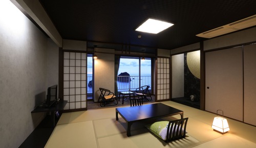 Habitación tradicional, no fumadores, vistas al mar