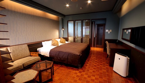 Habitación de lujo con 2 camas individuales, no fumadores, bañera de hidromasaje