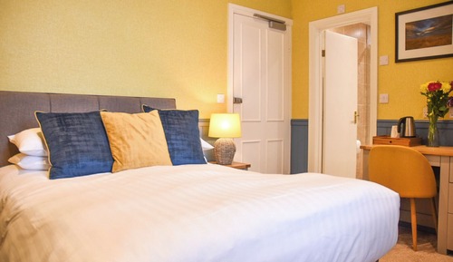 Habitación clásica doble