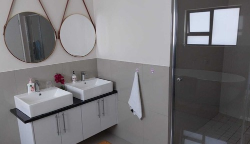 Suite de lujo, vistas a la montaña