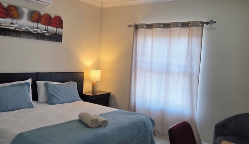 Habitación Deluxe con 1 cama doble o 2 individuales