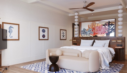 Privilege Master Suite Ocean Front