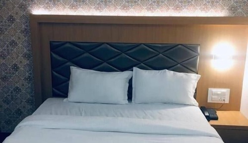 Habitación Deluxe doble, vistas a la ciudad