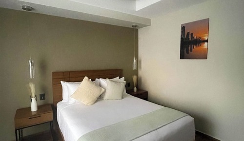 Suite estándar, 1 cama de matrimonio