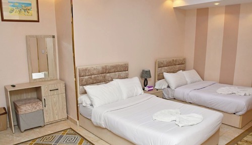 Habitación clásica con 1 cama doble o 2 individuales