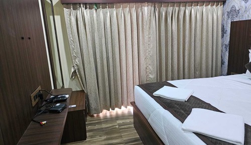 Suite estudio Deluxe