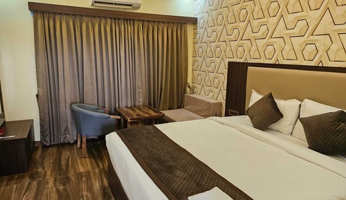 Habitación ejecutiva