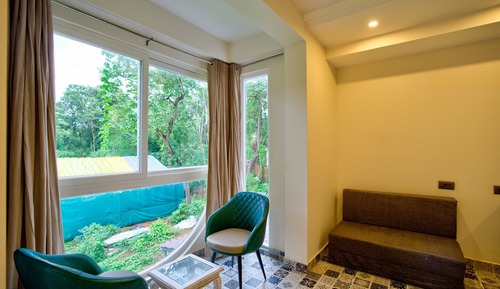 Habitación Confort doble