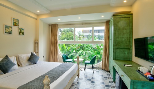 Habitación Deluxe doble