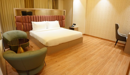 Habitación ejecutiva doble