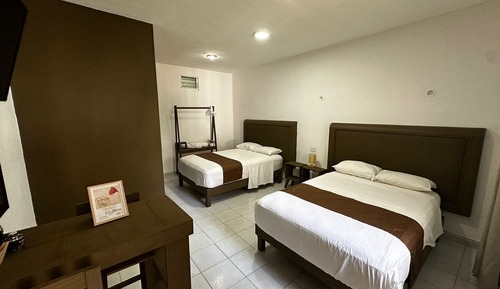 Habitación estándar doble