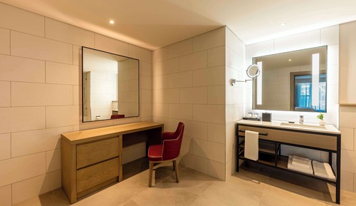 Suite ejecutiva, 1 habitación, cocina