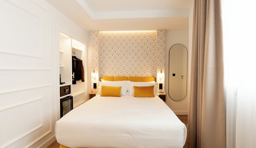 Habitación estándar doble