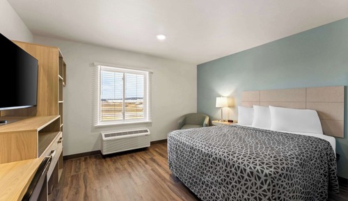 Habitación, 1 cama de matrimonio, no fumadores