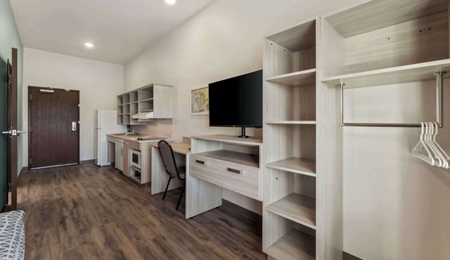 Suite, 1 cama de matrimonio, no fumadores