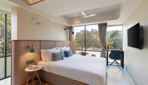 Habitación Deluxe doble