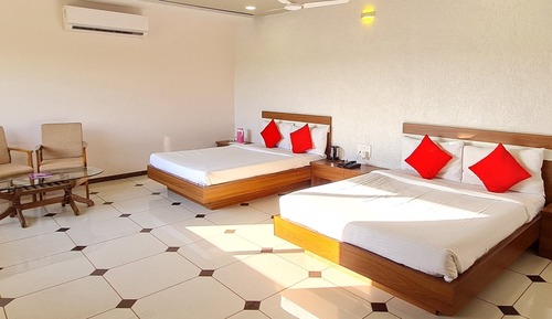 Habitación cuádruple superior