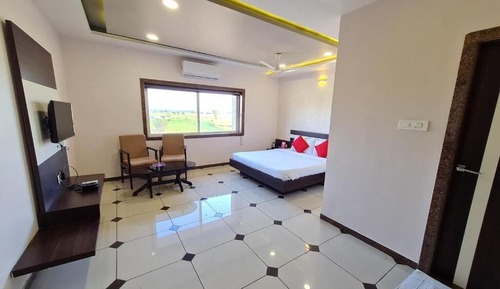 Habitación Deluxe, vistas al jardín