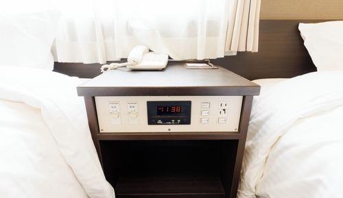 Habitación Deluxe con 2 camas individuales, no fumadores