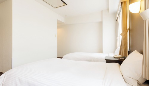 Habitación con 2 camas individuales, no fumadores