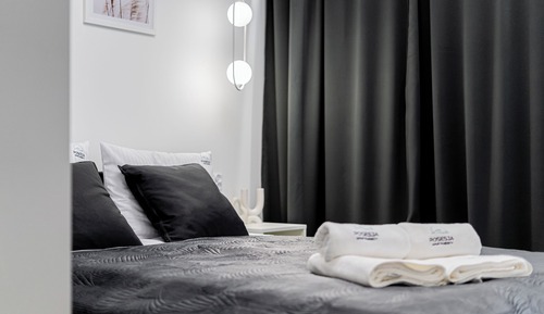 Apartamento Premium, balcón, junto a la playa