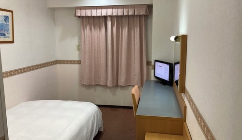 Habitación individual, fumadores (High Deluxe,with Additional Amenities)