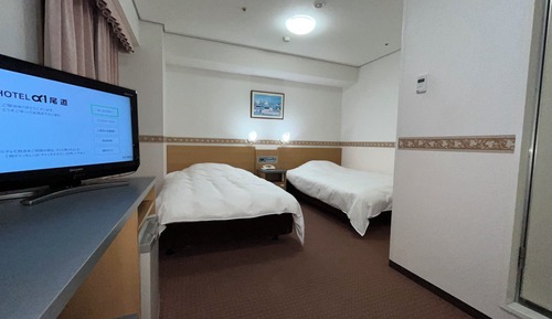 Habitación con 2 camas individuales, no fumadores