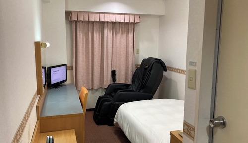 Habitación individual, no fumadores (Relaxation)