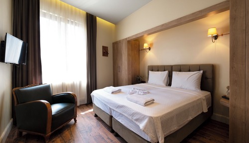 Habitación Business