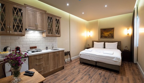 Habitación Deluxe