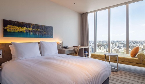 Habitación, no fumadores (Queen)