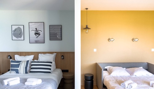 Apartamento Confort, vistas a la bahía