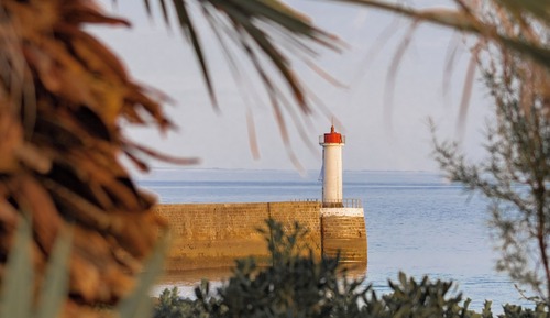 Suite Confort, vistas al mar