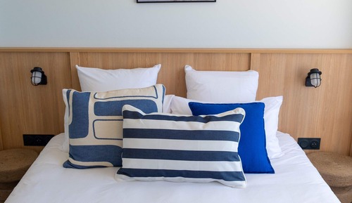 Habitación estándar, vistas al mar