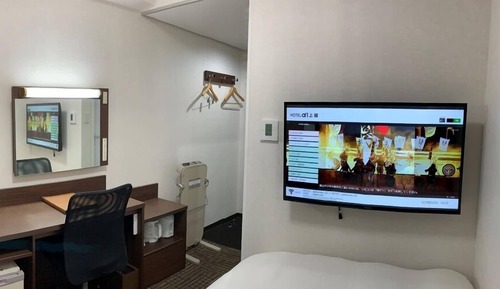 Habitación individual, no fumadores