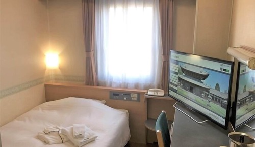 Habitación individual, no fumadores