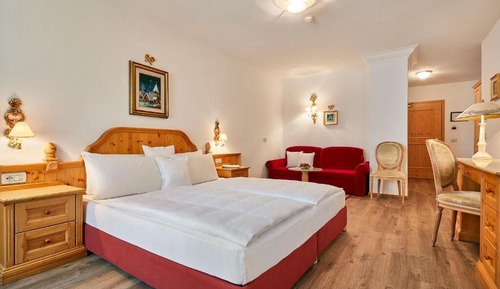 Habitación cuádruple Confort