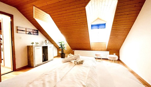 Apartamento, 2 habitaciones, vistas a la ciudad